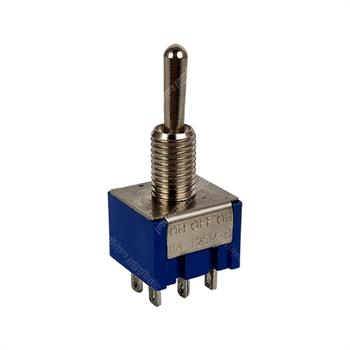 کلید کلنگی ـ چکشی 3حالته 6پایه MTS-203 