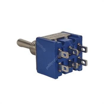 کلید کلنگی ـ چکشی 3حالته 6پایه MTS-203 