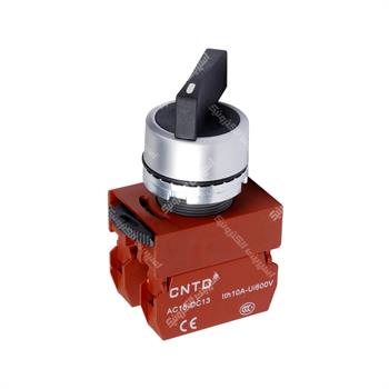 کلید یکطرفه سی ان تی دی قطر 30  CNTD C3SNL-F2-1NO 