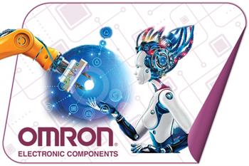 استفاده کمپانی امرون OMRON از هوش مصنوعی 